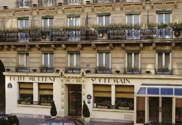 Hotel Moderne Saint Germain