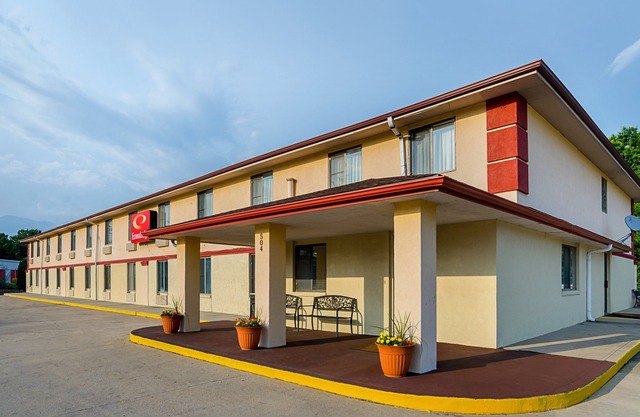 Econo Lodge Leavenworth 
