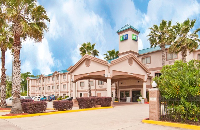Holiday Inn Express Hotel and Suites Lake Charles, an Ihg Hotel
