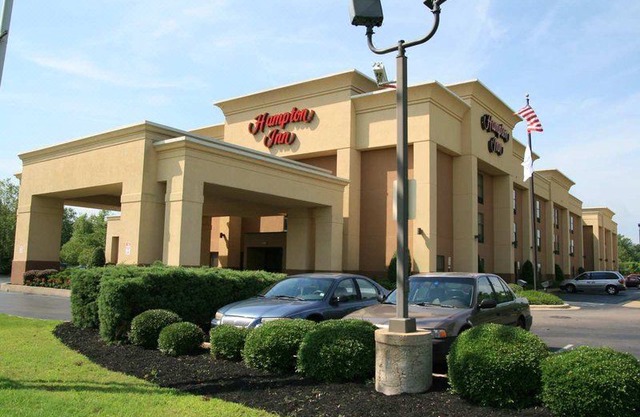 Hampton Inn Olive Branch