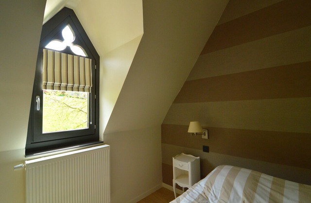 Splendid Holiday Home in Pepinster with Private Garden, BBQ