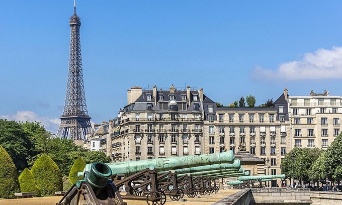 7th Arrondissement Hotel | Timhotel Invalides Eiffel