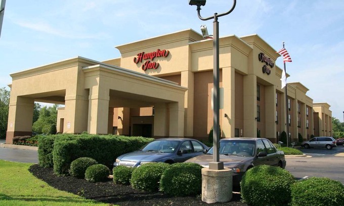 Olive Branch Hotel | Hampton Inn Olive Branch